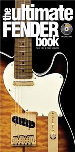 The Ultimate Fender Book /anglais