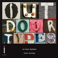 Outdoor Types An Urban Alphabet /anglais