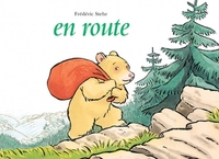 en route