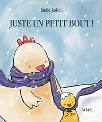 Juste un petit bout !