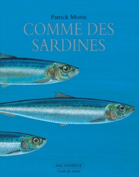 comme des sardines