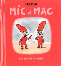 mic et mac (serie rouge)