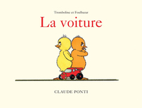 Tromboline et Foulbazar - La voiture