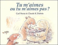 tu m aimes ou tu m aimes pas
