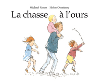 La chasse à l'ours