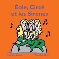 Éole, Circé et les sirènes