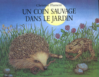 Un coin sauvage dans le jardin