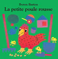 La petite poule rousse
