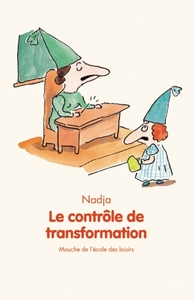 Controle de transformation (Le)