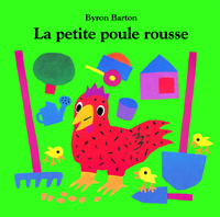 La petite poule rousse (ltout carton)