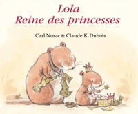 lola reine des princesses