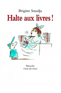 halte aux livres