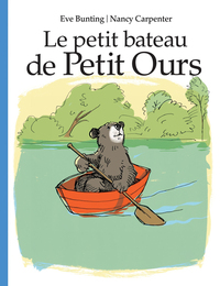 Le petit bateau de Petit Ours