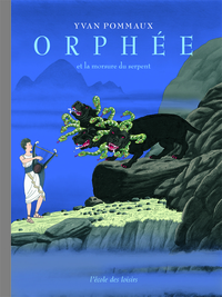 orphee et la morsure du serpent