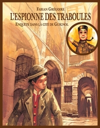 L'ESPIONNE DES TRABOULES