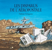 DISPARUS DE L AEROPOSTALE (LES)