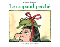 Le crapaud perché