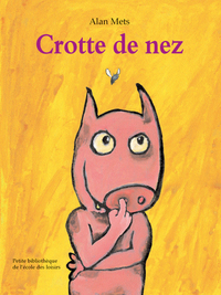 crotte de nez