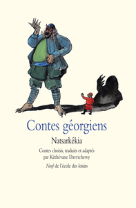 Contes géorgiens - Natsarkékia