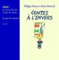 contes a l envers livre lu