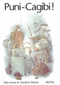 PUNI CAGIBI