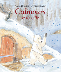 Calinours se réveille