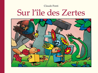 Sur l'île des Zertes