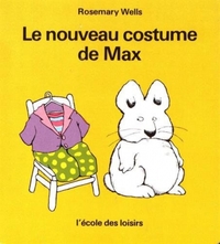 LE NOUVEAU COSTUME DE MAX TOUT CARTON