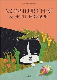 monsieur chat & petit poisson