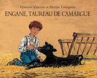 ENGANE, TAUREAU DE CAMARGUE