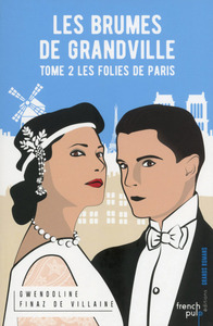 Les Brumes de Grandville - tome 2 Les folies de Paris