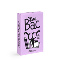 MON PETIT BAC - LE PETIT BAC MAIS EN BIEN MIEUX : LE SUJET C'EST VOUS...