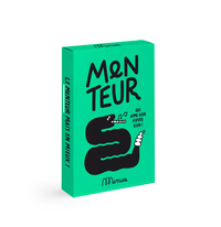 MENTEUR !!! - LE JEU DU MENTEUR MAIS EN MIEUX : PLUS DROLE, ET PLUS MALIN ;)