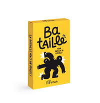 BATAILLE - LE FAMEUX JEU DE LA BATAILLE MAIS EN BIEN MIEUX !