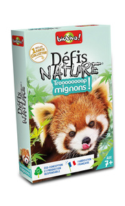 DEFIS NATURE - TROP MIGNONS.