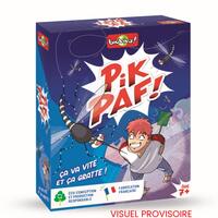 PIK PAF ! : CA VA VITE ET CA GRATTE !