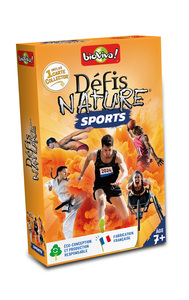 DEFIS NATURE - SPORTS.