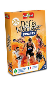 DEFIS NATURE - SPORTS