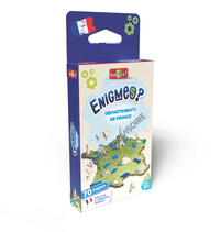ENIGMES - DEPARTEMENTS DE FRANCE