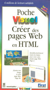 Poche Visuel Créer des pages Web en HTML