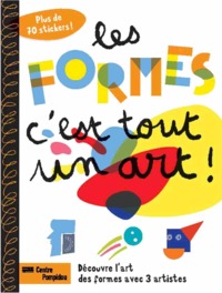 LES FORMES, C'EST TOUT UN ART !