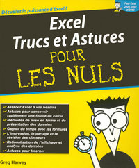 Excel 2002-2003, trucs et astuces Pour les nuls