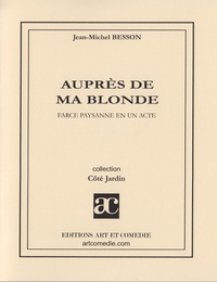 Auprès de ma blonde