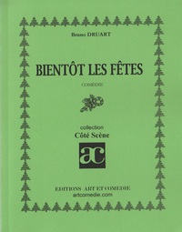 Bientôt les fêtes - [Rosny-sous-Bois, Espace Georges Simenon, 2 octobre 1999]