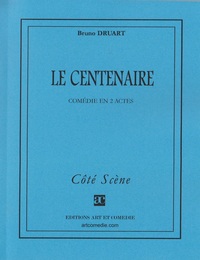 Le centenaire - [Rosny-sous-Bois, Espace Georges Simenon, 30 septembre 2000]