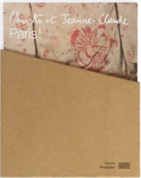 CHRISTO ET JEANNE-CLAUDE, PARIS / EDITION LIMITEE