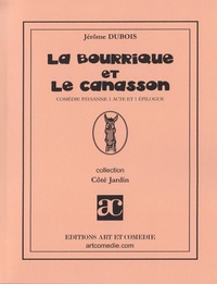 La bourrique et le canasson