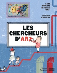 LES CHERCHEURS D'ART