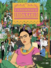 La recherche de frida kahlo (A)