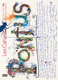 CAHIER DU MUSEE NATIONAL D'ART MODERNE 141